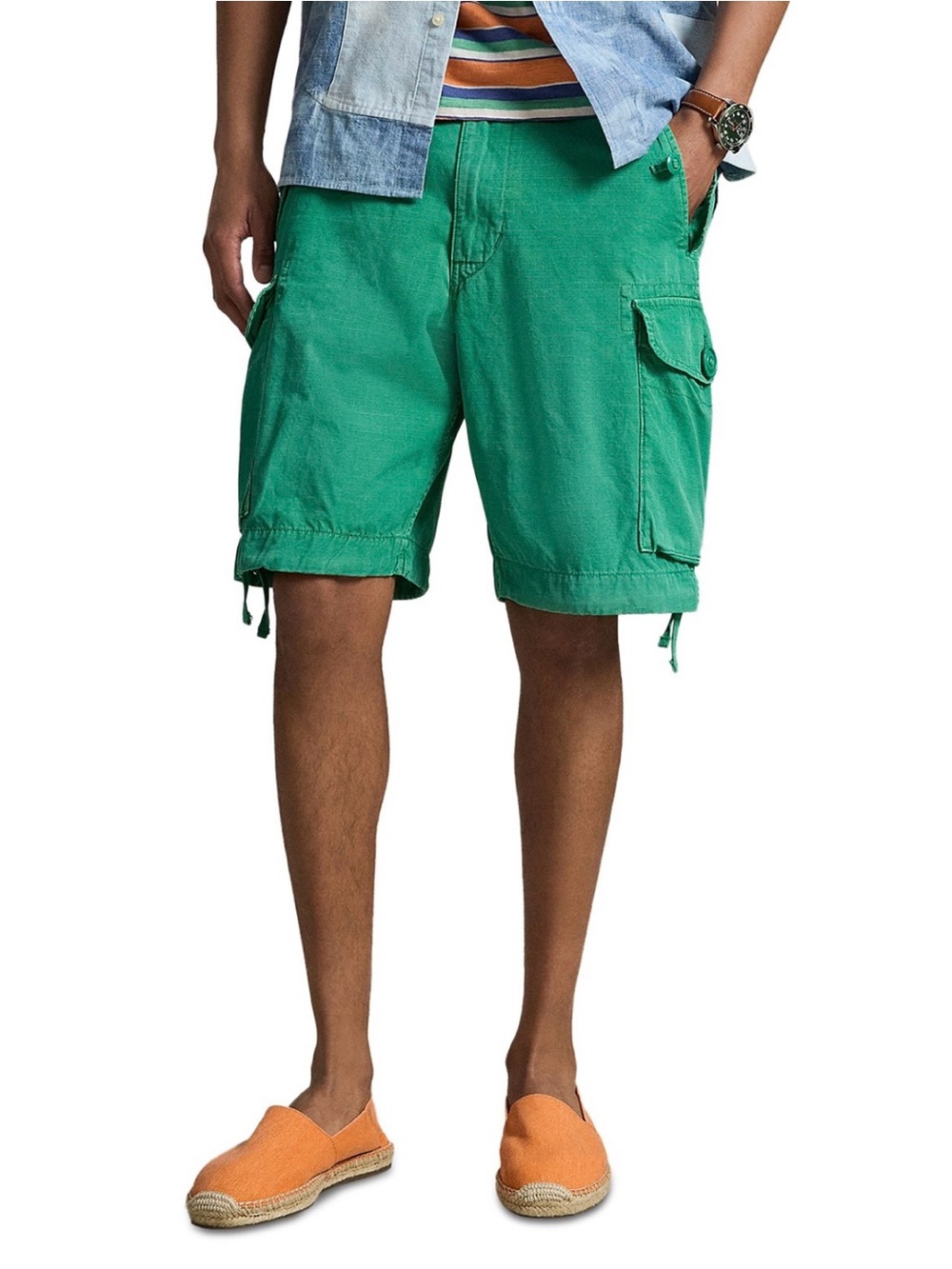NWT POLO RALPH LAUREN
Polo Ralph Lauren The Big Cargo 9.5" Shorts